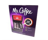 NEW IN THE BOX MR COFFEE MACHINE