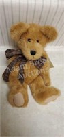 Boyds Bear 14in collector teddy bear, Braxton