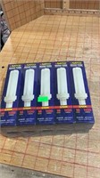 Quad tube bulbs