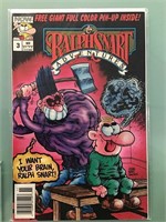 Ralphsnart Adventures #3