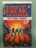 Freak Brothers #10