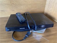 Phillps Blue Ray DVD Player