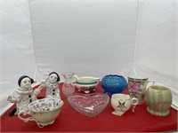 Various China & Glass
