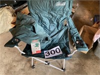 Coleman oversized chair