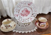 Alford Meakin Queen Elizabeth II tea cup & saucer