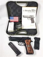 Beretta M9 25th Anniversity 9mm
