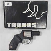 Taurus M327 Two Tone 327 Fed Mag 6 Shot