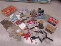 Marbling Kit and More