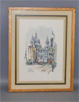 St. Paul's Cathedral Print