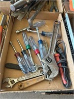 Nutdrivers; Other Tools