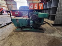 ONAN 7HP GAS GENERATOR