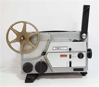 Vintage ARGUS 880Z Dual-8 Film Projector