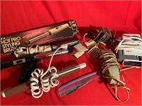 Vintage Personal Grooming Items