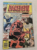 1975 Marvel Comic Book Daredevil March 131