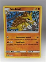 2023 Pokemon Classic Collection Sandslash Holo CLV