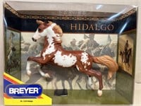 Breyer Hidalgo horse in original unopened box