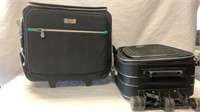 New Condition Rolling Craft Bag,Haikepai Suitcase
