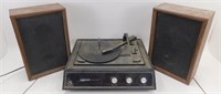 * Vintage Stereo Equipment - Ward Airline Record