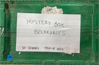 Breakables Mystery Tote Full of Goodies