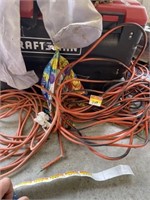 Scrap extension cords