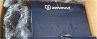 Attwood anchor lift system