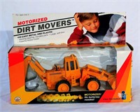 Maisto Die Cast Dirt Mover Toy Tractor