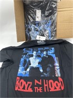 NEW Lot of 6- Boyz N the Hood Shirts  XL