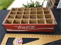 Old Coca-Cola crate