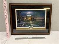 Terry Redlin Framed Print Museum Foundation