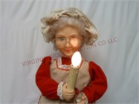 Santa's Best Animated Mrs. Claus ~ 24" Tall