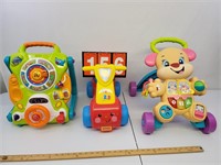 3 Toddler Toys