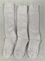 WOMENS SOCKS 6-11 3PAIR