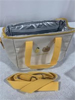 LUNCH BAG 10x4x7IN