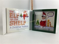 Elf on the Shelf in original packaging