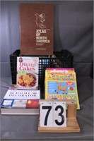 Children's Books - Cook Book - Home Decor -