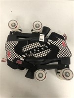 CIRCLE SOCIETY ROLLERSKATES UNISEX ADJUSTABLE