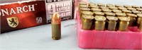 200 Rds 4 Boxes Monarch Steel 9mm 115gr FMJ Ammo