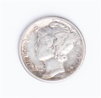 Coin 1919-D United States Mercury Dime