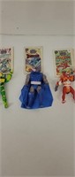 Kenner DC Super Powers - Mantis Darkseid and