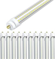 ELEKICO 8FT LED Bulbs, Pack of 10