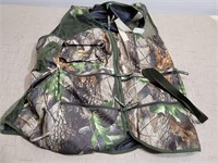 Camouflage Fishing  Vest XL/2XL