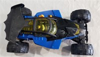 Batmobile Transforming Fisher Price DC Hero Car