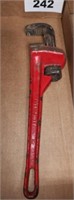 14" HEAVY DUTY PIPE WRENCH