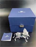 SWAROVSKI CRYSTAL 1996 UNICORN