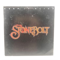 Vinyl Record: StoneBolt