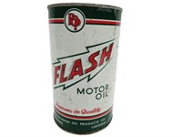 FLASH MOTOR OIL IMPERIAL QUART CAN