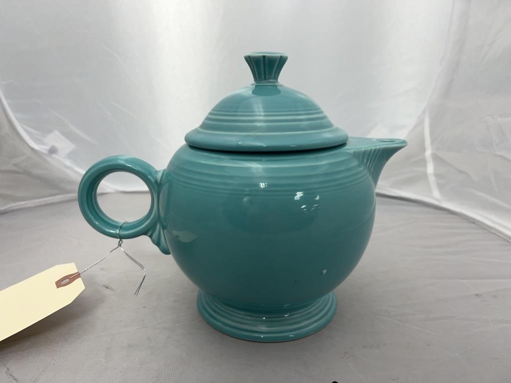 Fiesta Tea Pot