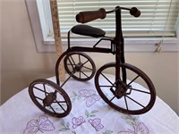 Hand Made Tricycle Decor