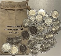 US (31) Uncirculated States Quarters