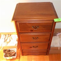 NIGHTSTAND 15 1/2 x 12 x 25